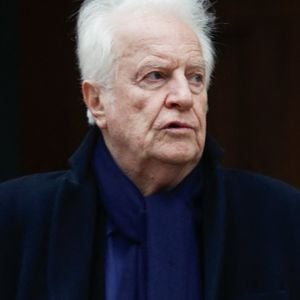 André Dussollier - Arrivées aux obsèques de Niels Arestrup à l'Église Saint-Roch à Paris. Le 10 décembre 2024
© Christophe Clovis / Bestimage