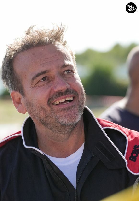 Exclusif - Stéphane Henon - 10ème édition du Marathon Karting Jules Bianchi sur le circuit Paul Ricard en soutien à l'Association Jules Bianchi le 11 septembre 2025.
© Anne-Sophie Guebey / Bestimage