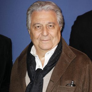 Christian Clavier à la Première du film "Cocorico 2" au Publicis Cinémas à Paris le 31 mars 2026. © Marc Ausset-Lacroix/Bestimage