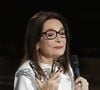 Les retrouvailles tant espérées n’auront finalement pas lieu.

Nana Mouskouri (Victoire d'honneur) à la cérémonie des 41èmes Victoires de la Musique à la Seine Musicale à Boulogne-Billancourt.

© Coadic Guirec / Bestimage