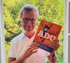 Arnault Pfersdorff est un célèbre pédiatre 

Arnault Pfersdorff avec son livre "Votre ado : le décrypter, le motiver, l'aider à s'accomplir" publié aux éditions Hatier parents en septembre dernier.