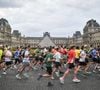 Ce dimanche, la circulation a quelque peu été perturbée car c'est le marathon de Paris qui a pris possession de la capitale. 

Des coureurs participent au Marathon de Paris 2025 à Paris. Photo by Firas Abdullah/ABACAPRESS.COM