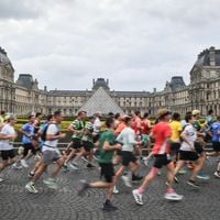 Marathon de Paris : Strava, l’appli à succès, a trahi quelques personnalités publiques sensibles
