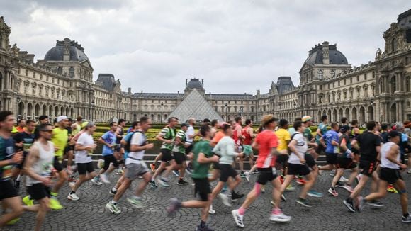 Marathon de Paris : Strava, l’appli à succès, a trahi quelques personnalités publiques sensibles