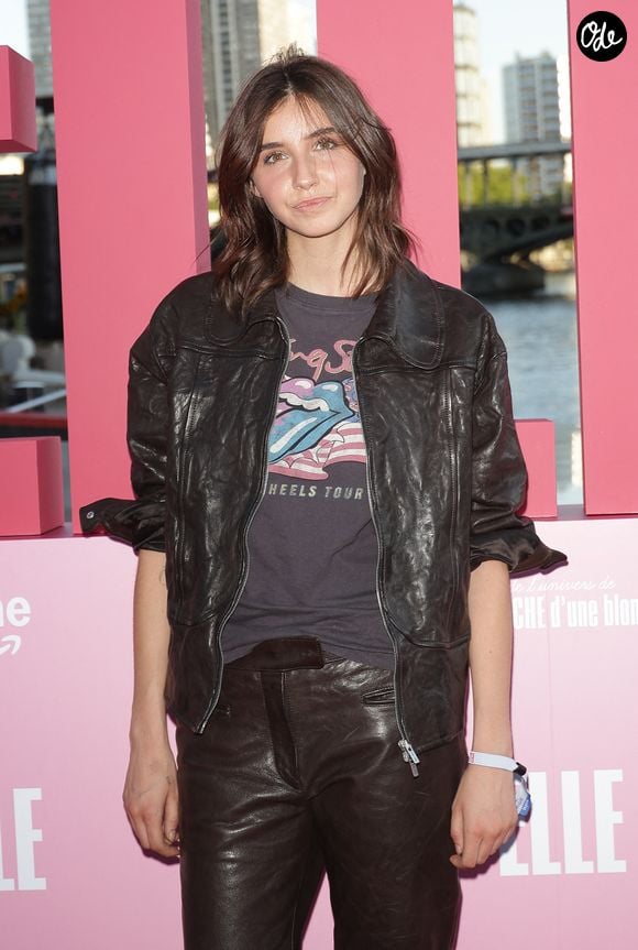 Elle a dévoilé son nouveau tatouage sur Instagram jeudi 20 août.

Vittoria de Savoie (fille d’Emmanuel-Philibert et de Clotilde Courau) - Photocall Prime Video "Elle" Summer Party au Noti Club à Paris le 6 juillet 2026. © Coadic Guirec/Bestimage