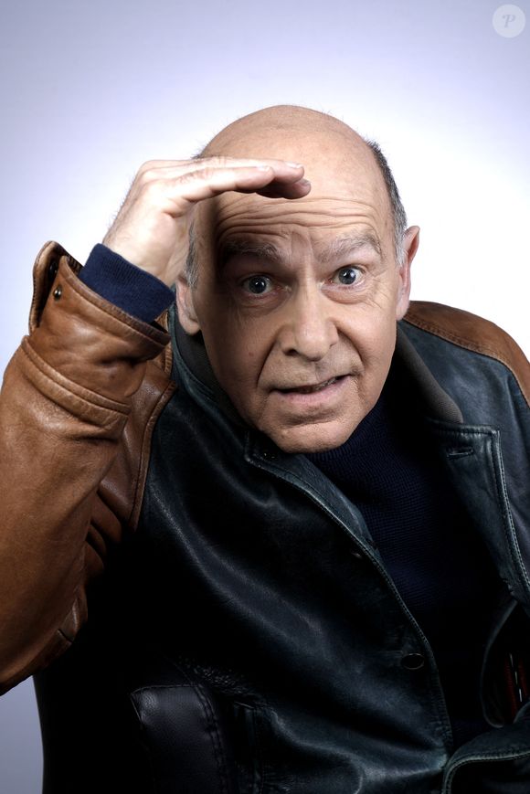 Portrait de Didier Bénureau lors de l'enregistrement de l'émission "Chez Jordan" à Paris le 19 avril 2023.

© Cédric Perrin / Bestimage