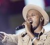 L’artiste remercie ses fans pour leur soutien et leur compréhension, tout en leur promettant de revenir "autrement".
Exclusif - Soprano à l'enregistrement de l'émission "Goldman, 40 ans de chansons" à la Seine Musicale à Boulogne-Billancourt, le 6 juin 2017.
Photo : Cyril Moreau-Veeren Ramsamy / Bestimage