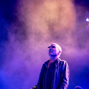 Exclusif - Florent Pagny en concert dans les Arènes de Nîmes. Le 30 juin 2023 © Aël Pagny via Bestimage