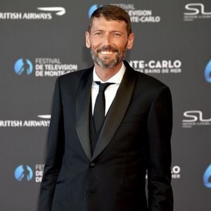 Laurent Kerusoré lors de la soirée d'ouverture du 60ème Festival de Télévision de Monte-Carlo au Grimaldi Forum à Monaco, le 18 juin 2021. © Bruno Bébert/Bestimage