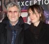 "On ne s’y attendait pas", confie-t-elle, évoquant la dégradation soudaine de son état.

Tcheky Karyo et Valerie Keruzore assistent à la première du film 'Une Femme d'Exception' 'On the Basis of Sex' à Paris au Gaumont Opéra Capucines à Paris, France. Photo par Nasser Berzane/ABACAPRESS.COM