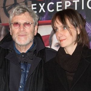 "On ne s’y attendait pas", confie-t-elle, évoquant la dégradation soudaine de son état.

Tcheky Karyo et Valerie Keruzore assistent à la première du film 'Une Femme d'Exception' 'On the Basis of Sex' à Paris au Gaumont Opéra Capucines à Paris, France. Photo par Nasser Berzane/ABACAPRESS.COM