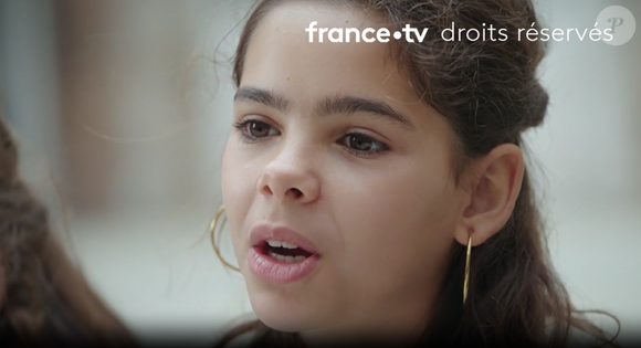 Lila, la fille de Mélissa Theuriau et Jamel Debbouze, apparaît dans "Le Temps des femmes", un documentaire diffusé sur France 2 le 16 décembre 2025.