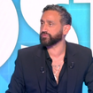 "Ouh là, il y a quelqu'un qui..." : Cyril Hanouna face à un imprévu en direct dans Touche pas à mon poste, il demande l'intervention des pompiers