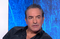 Jean Dujardin dans Clique, capture d'écran Canal+