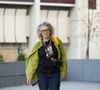 Une profession qui attire de plus en plus de Français soucieux de leur bien-être physique et mental.

Exclusif - Corinne Masiero - Arrivée des invités à l'enregistrement de "Vivement Dimanche" aux Studios Rive Gauche le 5 novembre 2025.
Cette émission sera diffusée sur France 3 le 30 novembre 2025.
© Anne-Sophie Guebey / Bestimage