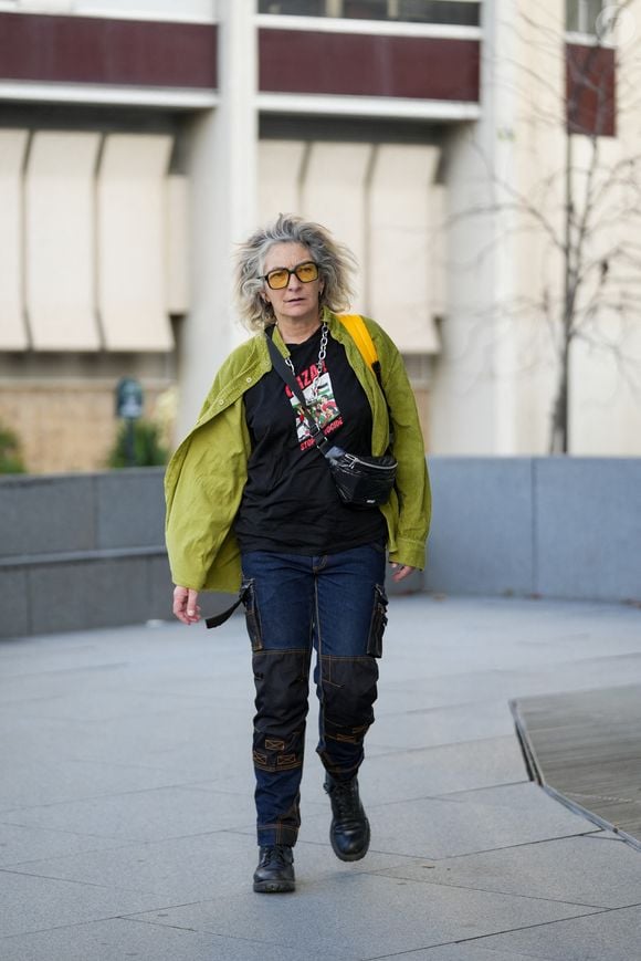 Une profession qui attire de plus en plus de Français soucieux de leur bien-être physique et mental.

Exclusif - Corinne Masiero - Arrivée des invités à l'enregistrement de "Vivement Dimanche" aux Studios Rive Gauche le 5 novembre 2025.
Cette émission sera diffusée sur France 3 le 30 novembre 2025.
© Anne-Sophie Guebey / Bestimage