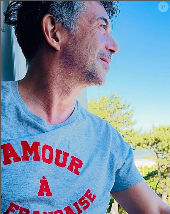 Le présentateur a posté une message qui n'est pas passé inaperçu sur Instagram
Stéphane Plaza poste une photo ensoleillée sur Instagram