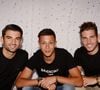 Les informations publiques disponibles sur Société.com montrent aussi que cette aventure entrepreneuriale est désormais partagée avec ses quatre fils, Enzo, Luca, Théo et Elyaz.

Exclusif - Enzo Zidane (fils de Zinédine Zidane), Driss Zidane (neveu de Zinédine Zidane) et Luca Zidane (fils de Zinédine Zidane) - Les célébrités lors du festival "Marrakech du Rire 2018"  à Marrakech, Maroc, le 24 juin 2018. © Rachid Bellak/Bestimage