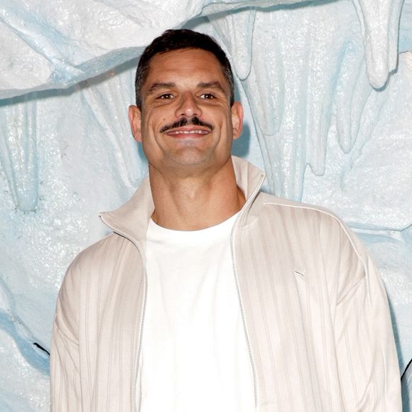 Florent Manaudou au casting de l'émission Danse avec les Stars sur TF1 - Florent Manaudou - Avant-première du documentaire "Kaizen" au Grand Rex à Paris le 13 Setpembre 2024. © Coadic Guirec / Bestimage