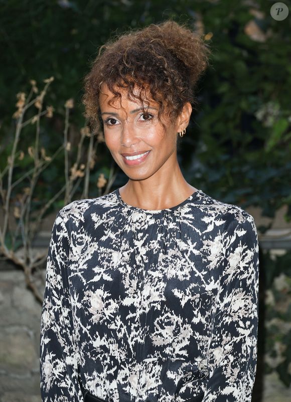 Sonia Rolland - Cocktail des nommés du Festival de la fiction de La Rochelle dans l’hôtel particulier de la SACD à Paris le 05 septembre 2023. © Coadic Guirec/Bestimage