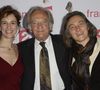 "J’essaie de tenir la parole de mon père et sa recette alchimique, à savoir un équilibre reposant sur un énorme éclectisme et le paradoxe des choix" confie-t-elle au "Figaro"

Philippe Tesson et sa fille Stéphanie - Soirée de la 27ème Nuit des Molières au Théâtre des Folies Bergère à Paris, le 27 avril 2015. COADIC GUIREC / BESTIMAGE