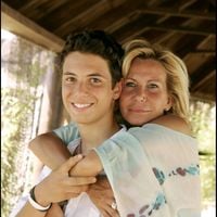 "Tu m'as donné la plus belle chose, un fils" : L'ex-compagnon de Fiona Gélin et père de son fils Milan s'est éteint, Michel Albertini était acteur et écrivain