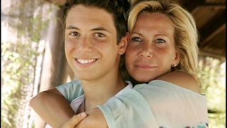 "Tu m'as donné la plus belle chose, un fils" : L'ex-compagnon de Fiona Gélin et père de son fils Milan s'est éteint, Michel Albertini était acteur et écrivain