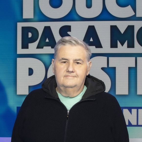 Exclusif - Pierre Menes - Enregistrement de l'émission "Touche Pas à Mon Poste (TPMP)", présentée par C.Hanouna et diffusée sur C8 le 5 novembre © Jack Tribeca / Bestimage