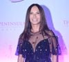 L’ancienne Miss France lui a rendu hommage avec de nombreux souvenirs publiés sur Instagram.

Nathalie Marquay - Soirée de gala du 10ème anniversaire de l'association "Les Bonnes Fées" à l'Hôtel The Peninsula Paris le 8 octobre 2025. © Rachid Bellak/Bestimage