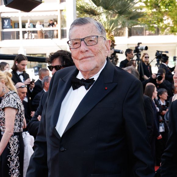 Jean-Claude Camus - Montée des marches du film " La vie d'une femme " lors du 79ème Festival International du Film de Cannes, le 13 mai 2026. © Jacovides-Moreau / Bestimage