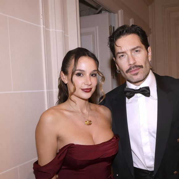 Jade Leboeuf et son mari Stéphane Rodrigues lors de la 48ème édition de la soirée de gala "The Best Awards" à l'hôtel George V Four Seasons à Paris le 26 janvier 2026.

© Cédric Perrin / Bestimage