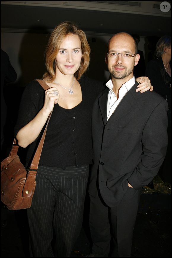 Judith Godrèche et Maurice Barthélémy - Soirée Chopard dans le cadre de la Fashion Week (archive)
