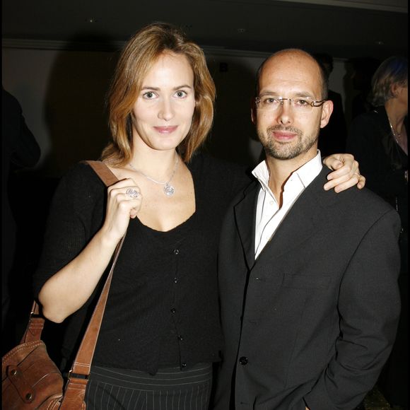 Judith Godrèche et Maurice Barthélémy - Soirée Chopard dans le cadre de la Fashion Week (archive)