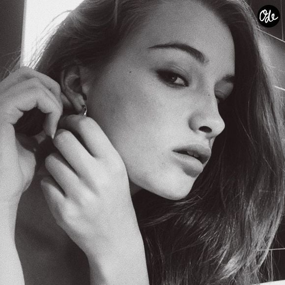 La fille de François Pirette sur Instagram
