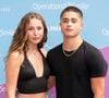 Ensemble, le couple a mis au monde deux enfants : Heaven Rain et Shaya Charvet

Heaven Rain et Shaya Charvet - Photocall de l'événement "Operation Smile's Malibu FamilyFest 2024" à Malibu le 1er juin 2024.
 © Billy Bennight/ZUMA Press Wire / Bestimage