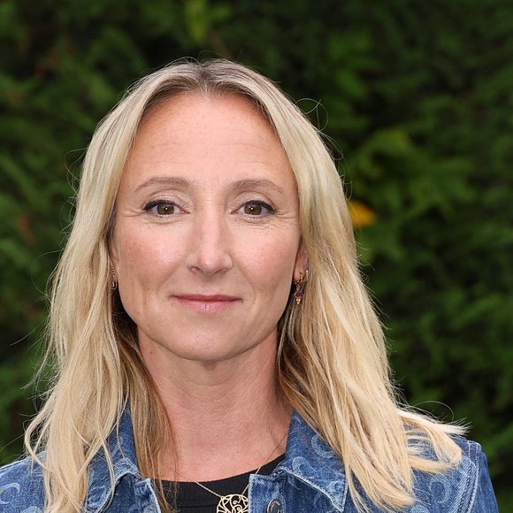 Audrey Lamy - Photocall du film "En Tongs Au Pied De L'Himalaya " lors de la 17ème édition du Festival du Film Francophone de Angoulême (FFA). Le 29 août 2024
© Coadic Guirec / Bestimage