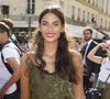 Jeudi 7 mai 2026, Tatiana Silva a annoncé sur Instagram avoir réalisé ce rêve

Tatiana Silva - Arrivées au défilé de mode "Fendi", collection Haute-Couture automne-hiver 2018/2019, à Paris. Le 4 juillet 2018. © Christophe Aubert via Bestimage