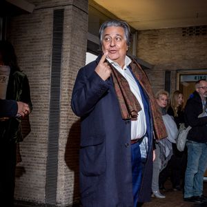 Christian Clavier à la  première de "Monsieur Claude 2" au Kino International à Berlin le 2 avril 2019.
Crédit : AGENCE / BESTIMAGE