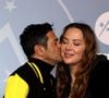 Léon et Lila Debbouze ont choisi de s'envoler pour la Sardaigne.

Jamel Debbouze et sa femme Mélissa Theuriau lors du 29ème Festival International du Film de Comédie de l'Alpe d'Huez le 21 Janvier 2026.

© Dominique Jacovides/Bestimage