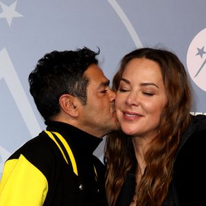Léon et Lila Debbouze ont choisi de s'envoler pour la Sardaigne.

Jamel Debbouze et sa femme Mélissa Theuriau lors du 29ème Festival International du Film de Comédie de l'Alpe d'Huez le 21 Janvier 2026.

© Dominique Jacovides/Bestimage