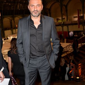 Frédéric Lopez - Soirée d'inauguration de la FIAC 2015 organisée par Orange au Grand Palais à Paris, le 21 octobre 2015. © Veeren / Bestimage