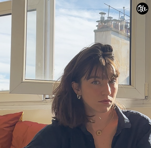 Elle est notamment apparue dans la mini-série Des Vivants (2025), dans LOL 2.0 (2026), et a même fait une apparition dans The Son (2022), un long-métrage réalisé par nul autre que son beau-père par alliance, Florian Zeller.

Gabriel, le fils aîné de Marine Delterme, est en couple avec la comédienne Stéphanie Palies