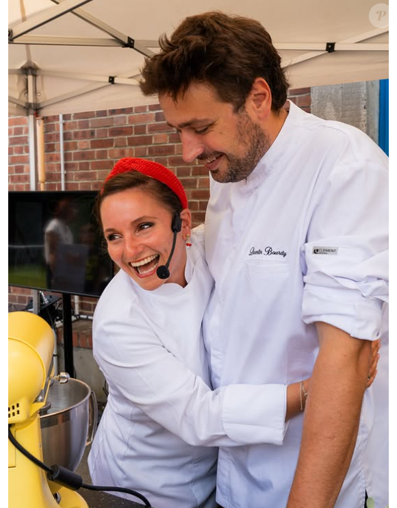 Noémie Honiat et Quentin Bourdy (Top Chef) parents pour la troisième fois. Instagram