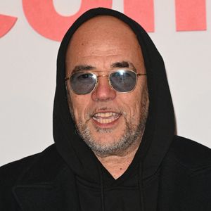 Pascal Obispo à la première du film "Alibi.com 2" au cinéma Le Grand Rex à Paris, le 6 février 2023. 

Photo : Coadic Guirec / Bestimage