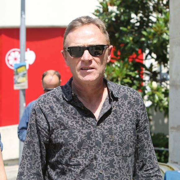 Plusieurs personnalites de media, Delphine Ernotte presidente de France Television, Elise Lucet, Audray Pulvard, Ingrid Betancourt, Christophe Hondelatte, Francoise Joly et Guilaine Chenu, ses proches et anonymes ont rendu hommages Herve Ghesquiere, le journalistes de France Television etais decede le 14 juin 2017, Meudon, près de Paris, France, le 20 juin 2017. Photo par Somer/ABACAPRESS.COM