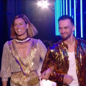 Son ancien partenaire de danse, Billy Crawford, tout juste sacré vainqueur de Mask Singer, a donné de ses nouvelles.

Fauve Hautot et Billy Crawford dans Danse avec les stars. Capture TF1