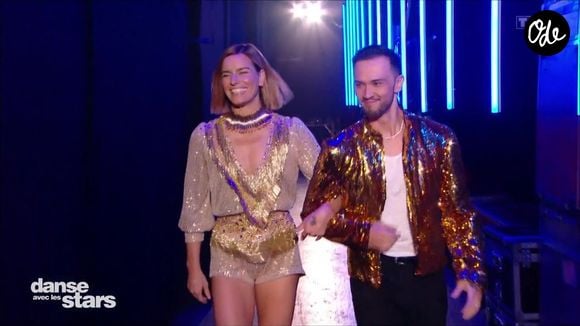 Son ancien partenaire de danse, Billy Crawford, tout juste sacré vainqueur de Mask Singer, a donné de ses nouvelles.

Fauve Hautot et Billy Crawford dans Danse avec les stars. Capture TF1
