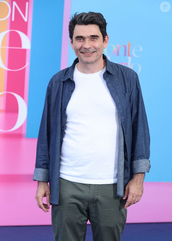 Toma de Matteis - Photocall de "Un si grand Soleil" lors du 64ème Festival de Télévision de Monte Carlo au Grimaldi Forum de Monaco le 14 juin 2025.
© Denis Guignebourg / Bestimage
