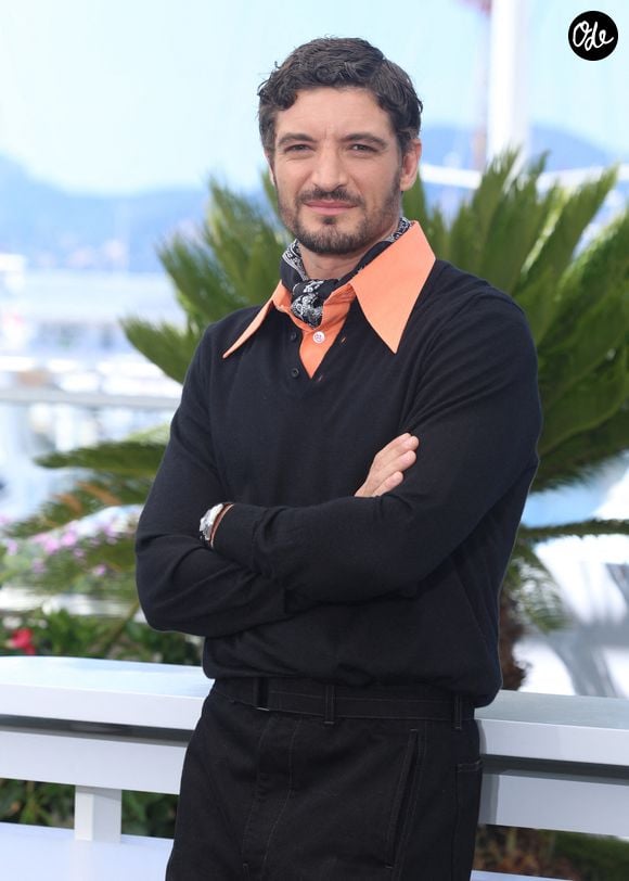 Niels Schneider au photocall du film "La Bataille De Gaulle: L'Âge De Fer" (De Gaulle: Tilting Iron) lors du 79ème Festival International du Film de Cannes, France, le 21 mai 2026. © Jacovides-Moreau/Bestimage