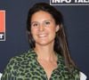 Mère de quatre enfants, la journaliste est mariée à Harold Hauzy.

Apolline de Malherbe - Conférence de presse de la rentrée RMC à Paris le 2 septembre 2025. © Coadic Guirec/Bestimage